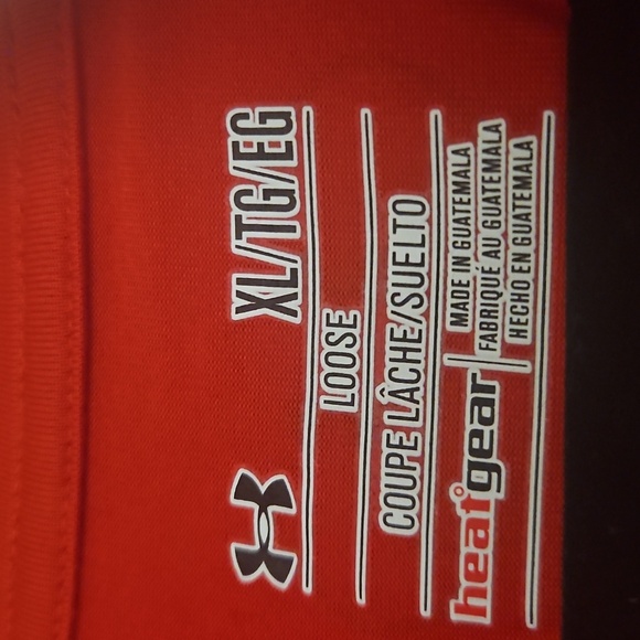 Phillies LST NWT XL - Loose Fitting - Picture 4 of 7